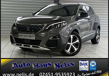 Peugeot 3008 2.0 BlueHDi Allure Scheckheft DAB CarPlay