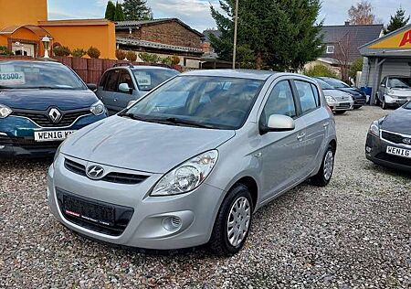 Hyundai i20 gebraucht kaufen Hyundai i20 5-Türer 1.2 Classic
