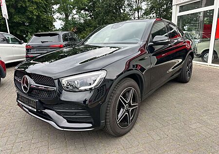 Mercedes-Benz GLC 400 d Coupe 4Matic AMG Line Vollaus. Night-P