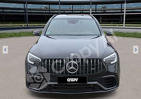 Mercedes-Benz GLC 63 AMG Mercedes Benz S63 AMG 4Matic+