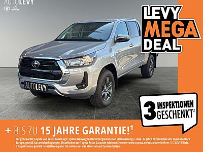 Toyota Hilux 2.4 D-4D Double Cab Comfort PDC/NAVI