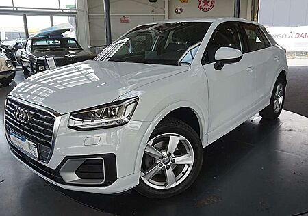 Audi Q2 30 TDI Sport *Leder*VC*Navi*Tempomat