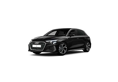 Audi A3 Sportback 40TDI qu S LINE LED VC PRIVACY NAV+
