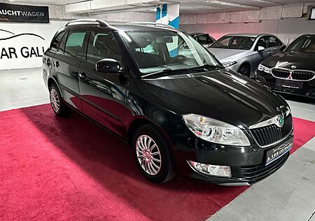Skoda Fabia Combi Family*Klima*servo*