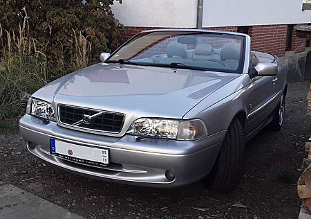 Volvo C70 2.4T LPG Autogas