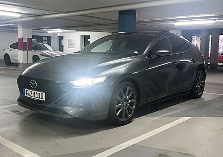 Mazda 3 e-SKYACTIV-X 2.0 M HYBRID DRIVE