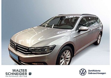VW Passat Variant Volkswagen 2.0 TDI DSG Business Navi LED ACC