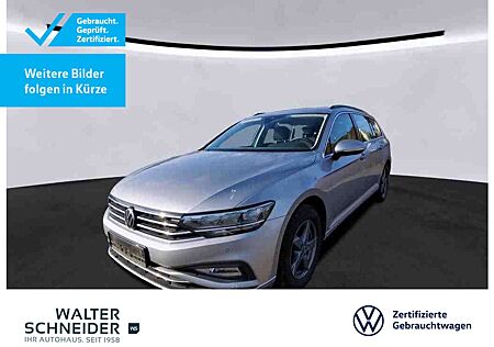 VW Passat Variant Volkswagen 2.0 TDI DSG Business Navi LED ACC