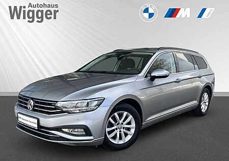 VW Passat Volkswagen Business 2.0 TDI BMT Variant/AHK/Navi/LED