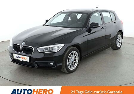 BMW 118i 118 Advantage *NAVI*LED*PDC*SHZ*TEMPO*ALU*
