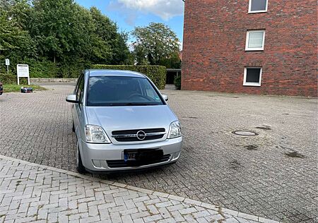 Opel Meriva 1.7 CDTI Edition