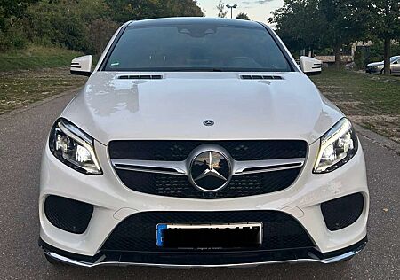 Mercedes-Benz GLE 350 d Coupe 4Matic 9G-TRONIC AMG Line