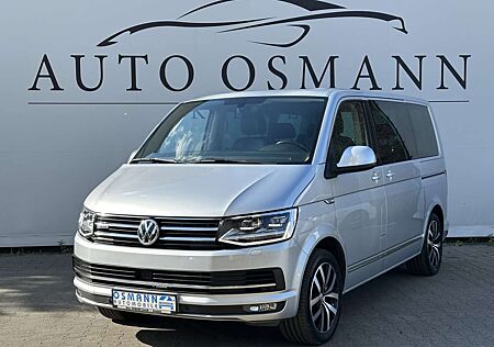 VW T6 Multivan Volkswagen DSG Kurz 4M Comfortline Schiebedach