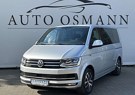 VW T6 Multivan Volkswagen DSG Kurz 4M Comfortline Schiebedach