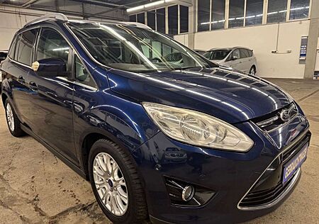 Ford Grand C-Max Titanium-2,0 TDCI-AHK-