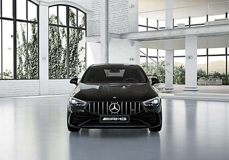 Mercedes-Benz CLA 35 AMG 4MATIC Coupé LM Sport W-Paket S-Sitz