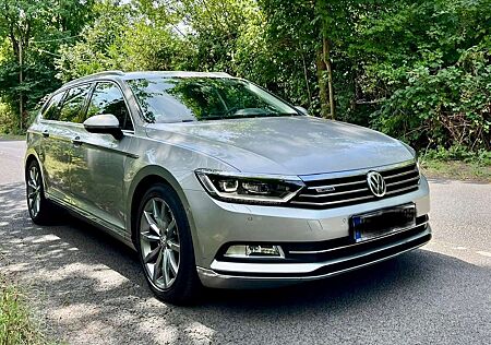 VW Passat Variant Volkswagen Highline BMT/Start-Stopp 4Motion