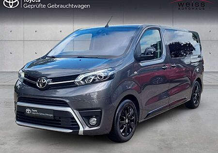 Toyota Pro Ace Proace Verso L1 Executive 2.0 D-4D 7-Sitzer*HUD*StandHZG*