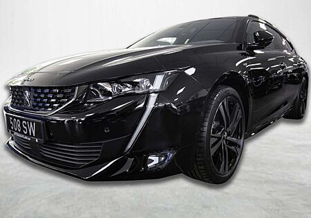 Peugeot 508 SW GT 1.5 BlueHDi 130 EAT8