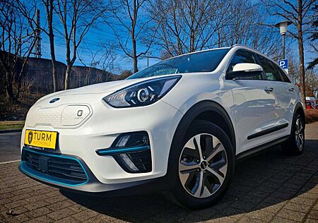 Kia Niro e- 64kWh|Wärmep|11kW|SOH99%|Garantie04/2029