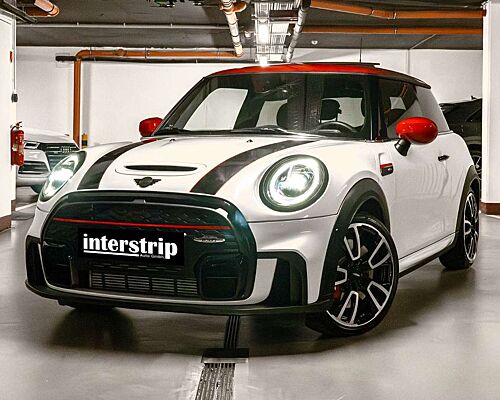 MINI John Cooper Works DR.ASS.PR.ASS.LHZ.SHZ.LED.18"