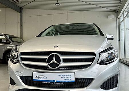 Mercedes-Benz B 180 Automatik*Navigation*LED*AHK*