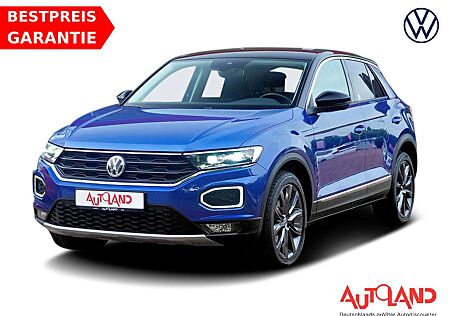 VW T-Roc Volkswagen 1.5 TSI Style LED ACC Sitzheizung PDC