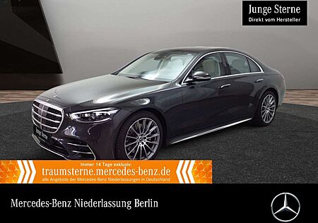 Mercedes-Benz S 350 d AMG+PANO+MULTIBEAM+BURMESTER3D+FAHRASS+20"