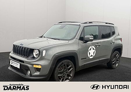 Jeep Renegade 1.3l T4-PHEV 177kW S 4xe Autom. Leder