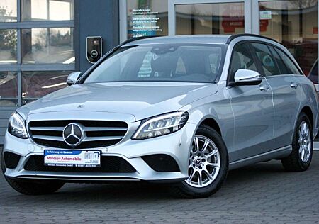 Mercedes-Benz C 200 d T 9G-TRONIC
