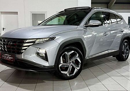 Hyundai Tucson Prime Hybrid PANO LEDER PARK-ASS AHK VOLL