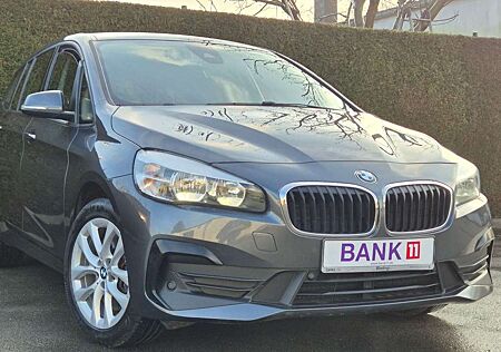 BMW 218d 218 GranTourer Aut.NAVI/PARK-ASS/SHZ/ALU/1.HAND