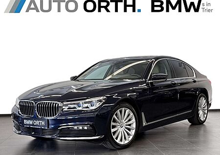 BMW 730 d NAPPA NAVI-P HUD ST-HZG MASSAGE ACC 360° hk