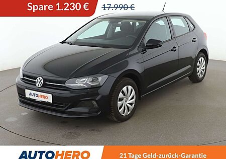 VW Polo Volkswagen 1.0 TSI Comfortline*ACC*PDC*KLIMA*