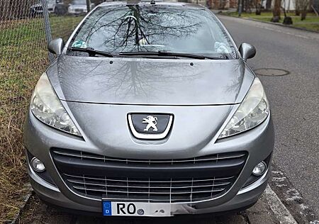 Peugeot 207 CC FAP 110 (Blue Lion) Premium