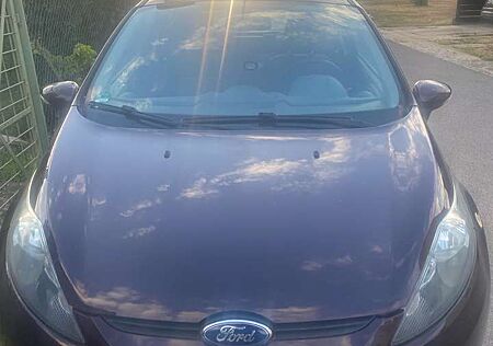 Ford Fiesta Trend