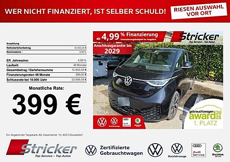 VW ID.BUZZ Volkswagen ID. Buzz Pro 150/77 399,-ohne Anzahlung ACC Kamera
