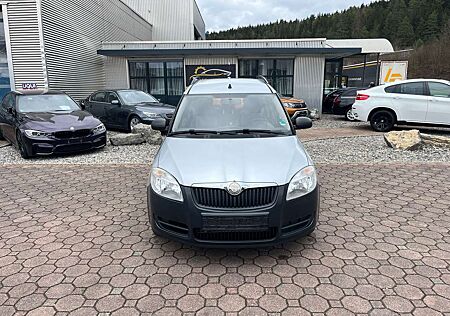 Skoda Roomster Plus Edition