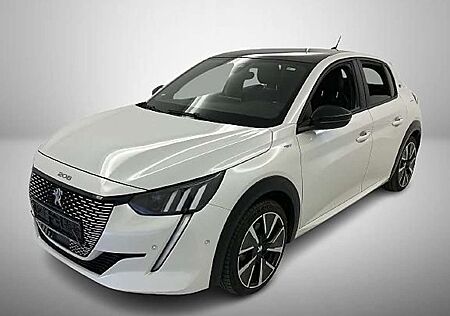 Peugeot 208 50 kWh GT*Pano*Wärmepumpe*OBC 11kw*LED*SHZ*