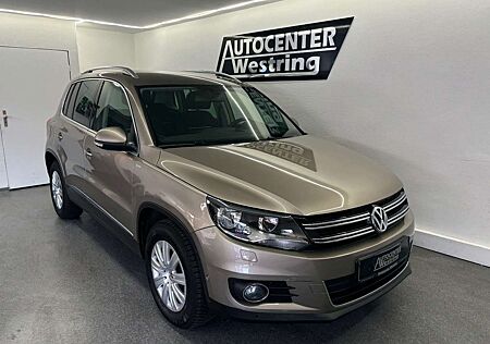 VW Tiguan Volkswagen 2.0 TDI Cup Sport & Style BMT*1.Hand*AHK*