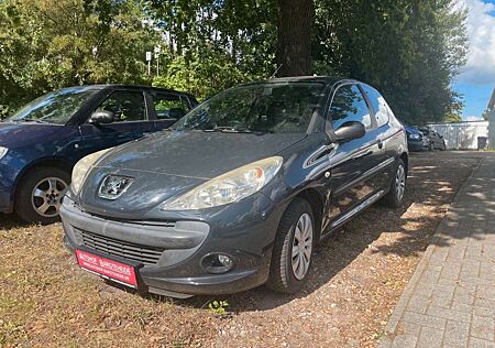 Peugeot 206 Basis/Klima/96.000km