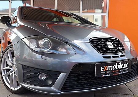Seat Leon CUPRA R* 2.HD* NAVI* BI-XENON* SCHALENSITZE