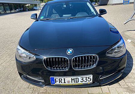 BMW 118 116d