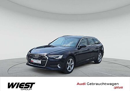 Audi A6 advanced 40 TDI qu. S tronic, LEDER/MAT