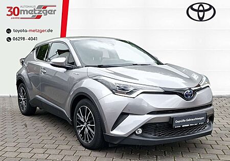 Toyota C-HR 1.8 Hybrid Team D +Navigation +Klima +Tempomat +Si