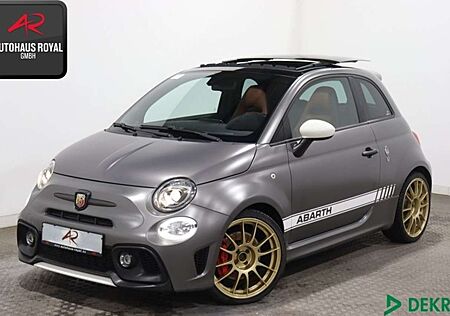 Abarth 595 Competizione MATTGRAU CARPLAY,PANO,SH,18ZOLL