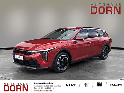 Kia K4 Spirit 1.6T DCT DriveWise-/ Sound-Paket