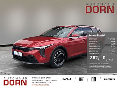 Kia K4 SW Spirit 1.6T DCT DriveWise-/ Sound-Paket