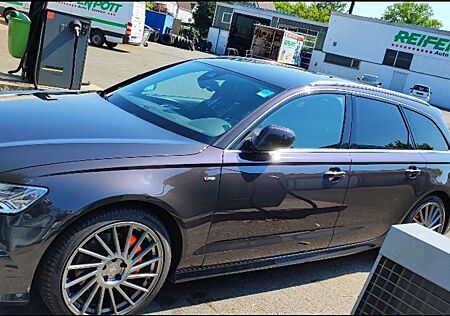 Audi A6 Avant 3.0 TDI quattro S tronic