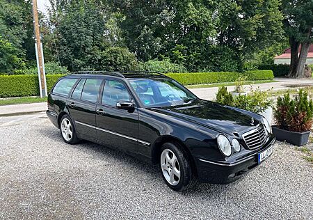 Mercedes-Benz E 430 T Avantgarde 4-Matic